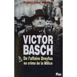 Victor Basch : la passion de la justice
