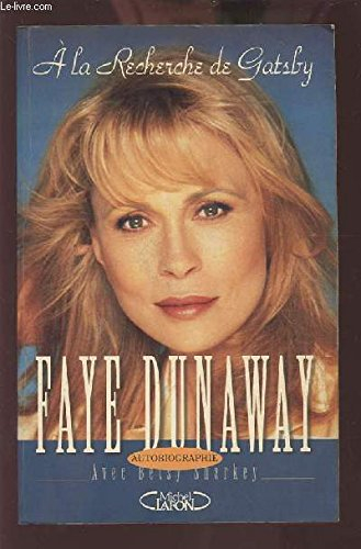 A la recherche de Gatsby : autobiographie