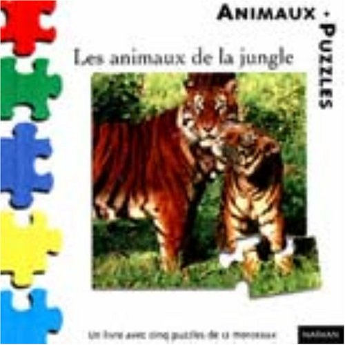 Les animaux de la jungle