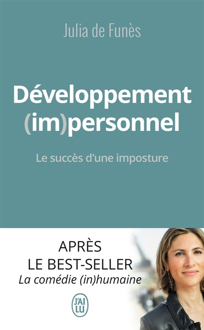 Développement (im)personnel : le succès d'une imposture