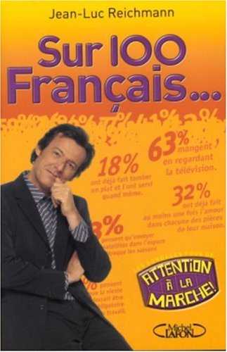 Les sondages fous de Attention à la marche ! : sur 100 Français