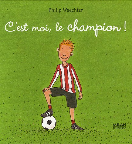 C'est moi, le champion !