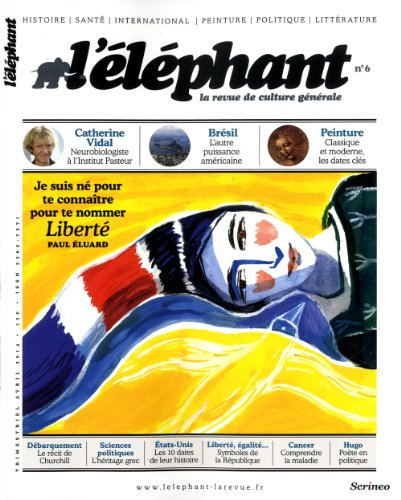 L'Eléphant : la revue, n° 6
