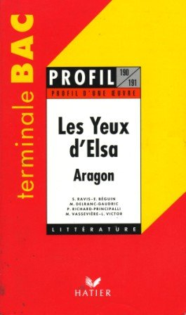 Les yeux d'Elsa, Aragon