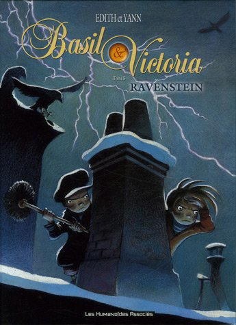 Basil et Victoria. Vol. 5. Ravenstein