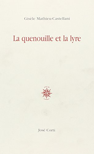La quenouille et la lyre
