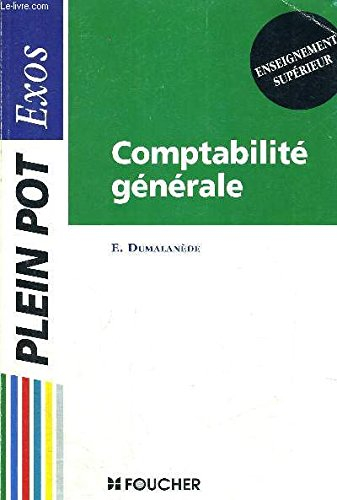 comptabilité générale : bts comptabilité et gestion...