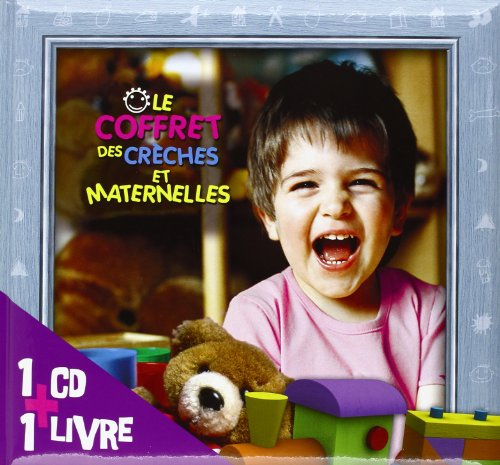Le coffret des crèches et maternelles