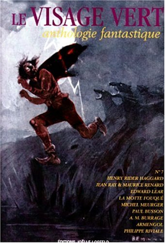 Visage vert (Le), n° 7