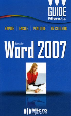 Word 2007