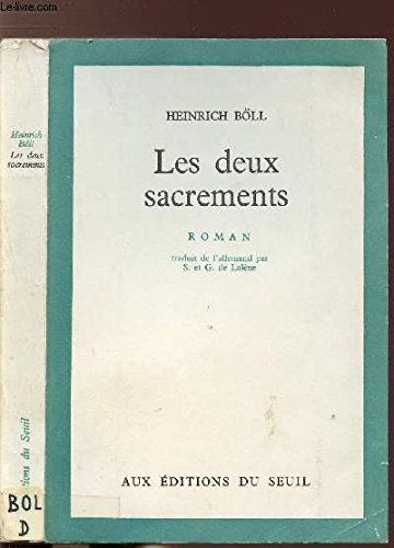 les deux sacrements
