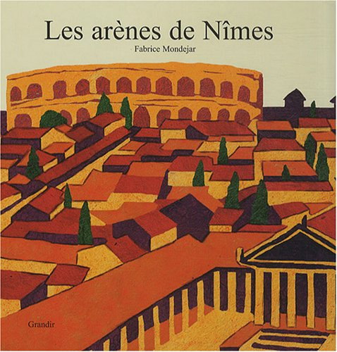 Les arènes de Nîmes