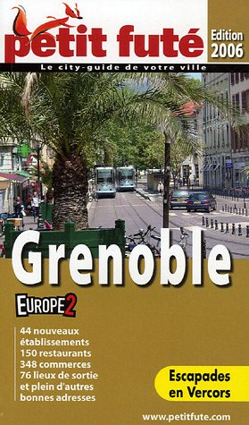 petit futé grenoble