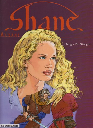 Shane. Vol. 4
