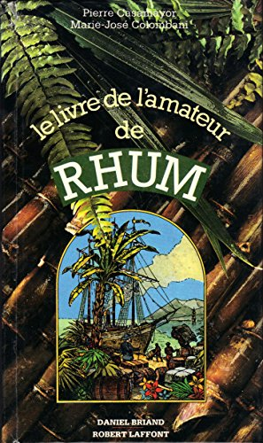le livre de l'amateur de rhum