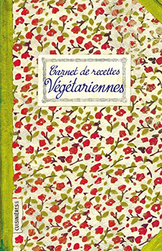 Carnet de recettes végétariennes