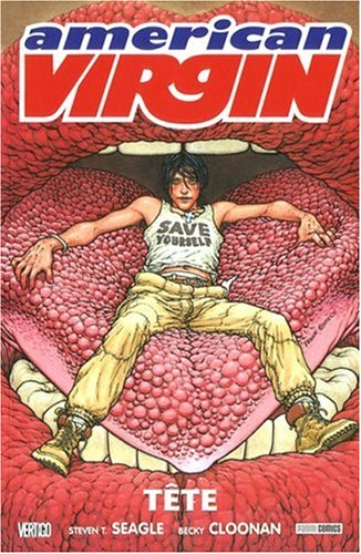 American Virgin. Vol. 1. Tête