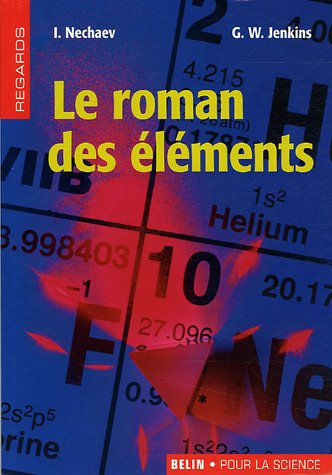 Le roman des éléments
