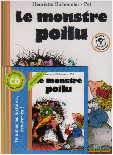 Le monstre poilu
