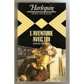 l'aventure avec toi (harlequin)