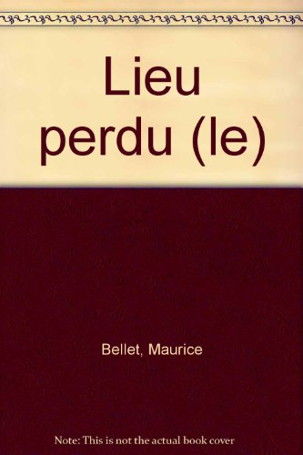 Le lieu perdu : de la psychanalyse du côté où ça se fait