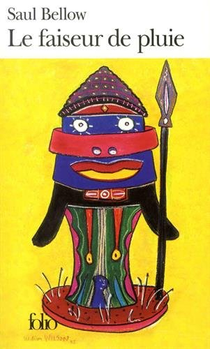 Le faiseur de pluie