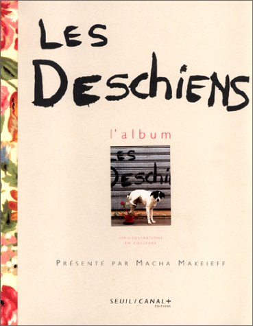 Les Deschiens, l'album