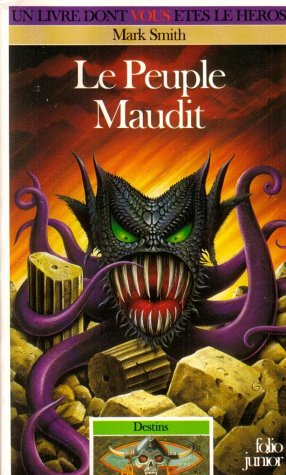 destins tome 3 : le peuple maudit