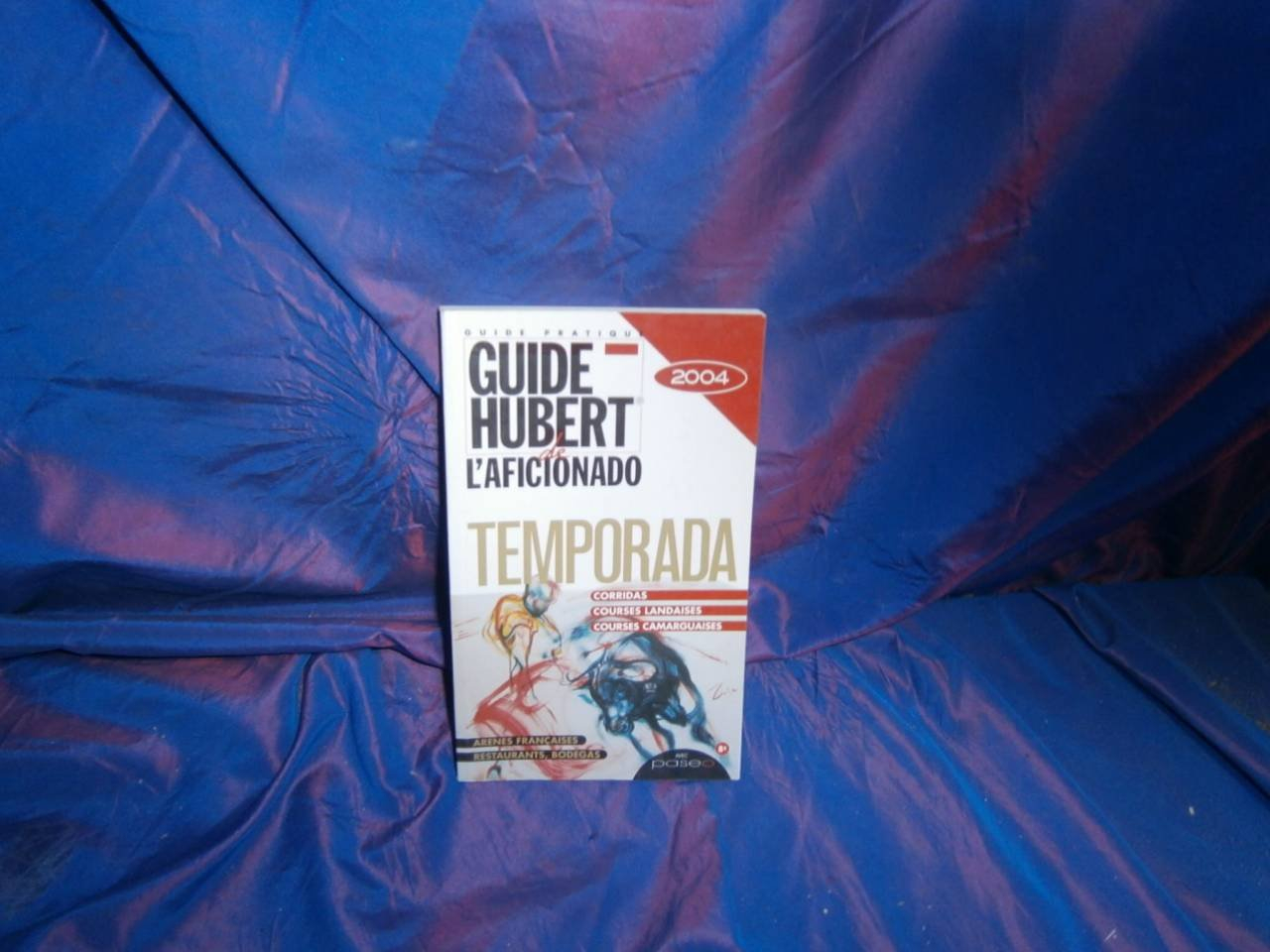 Le guide de l'aficionado/tauromachie