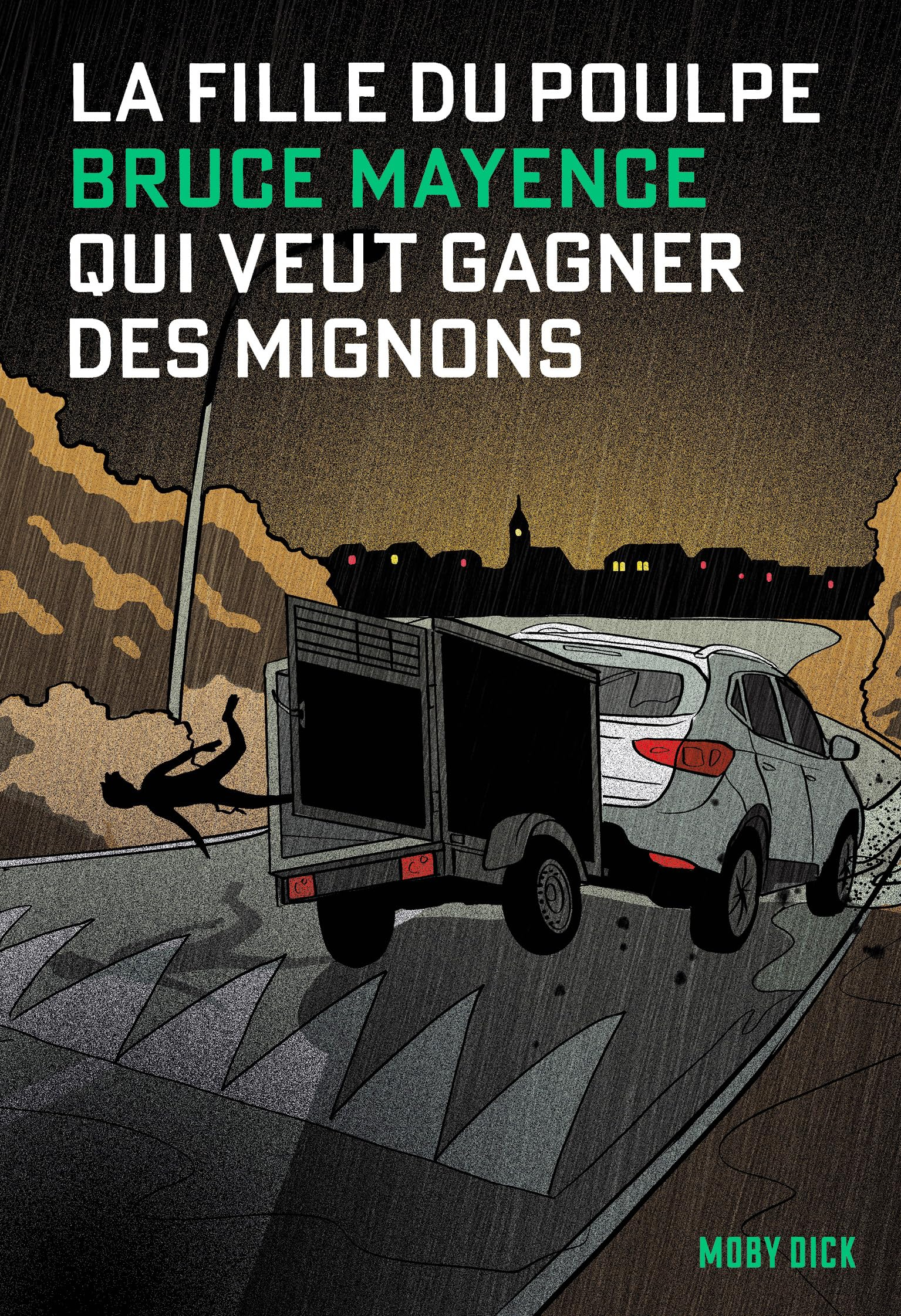 La fille du Poulpe. Vol. 14. Qui veut gagner des mignons ?