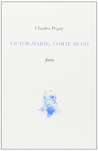 victor-marie, comte hugo : solvuntur objecta