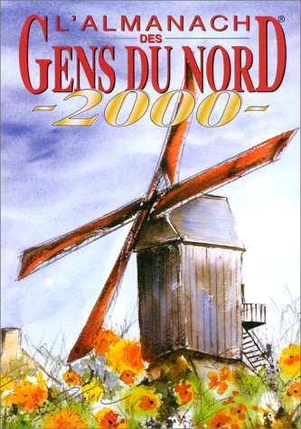 almanach gens du nord, 2000
