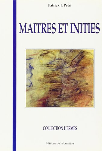 Maîtres et initiés