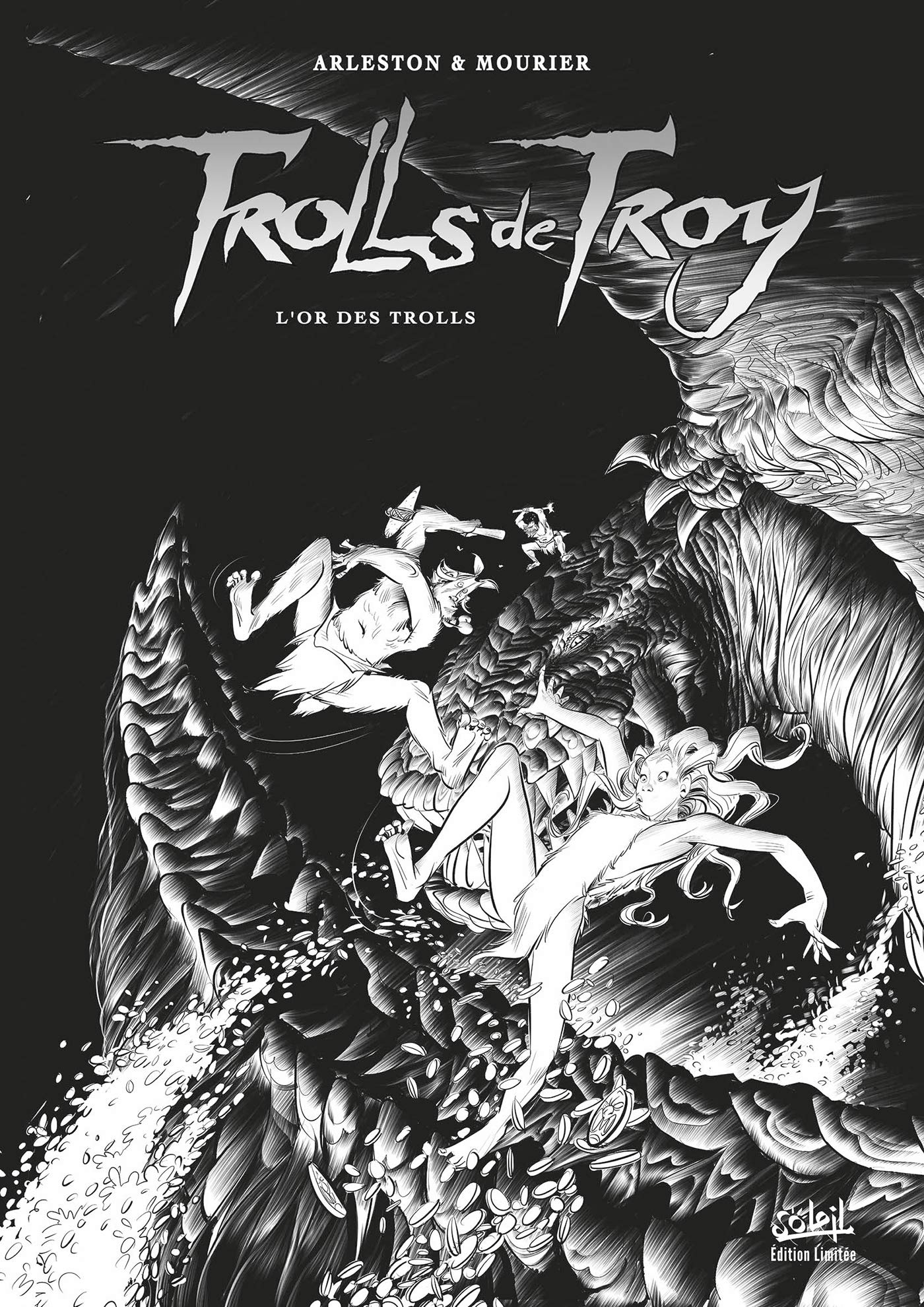 Trolls de Troy. Vol. 21. L'or des Trolls