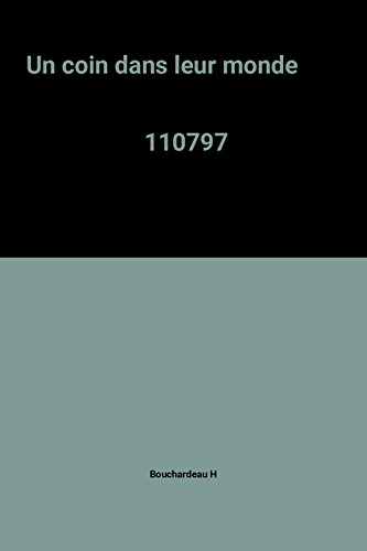 Un Coin dans leur monde