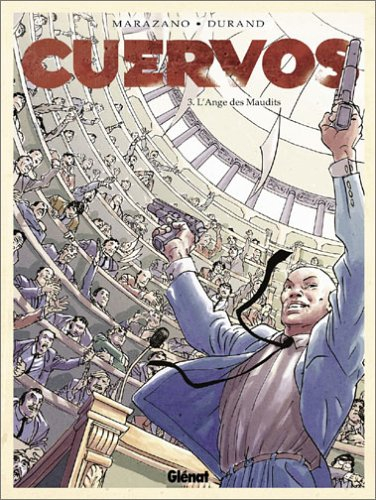 Cuervos. Vol. 3. L'ange des maudits