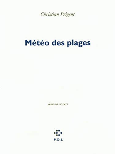 Météo des plages : roman en vers