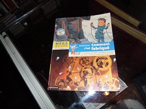 megascope - comment c'est fabrique (rep)