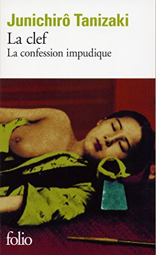 La clef : la confession impudique