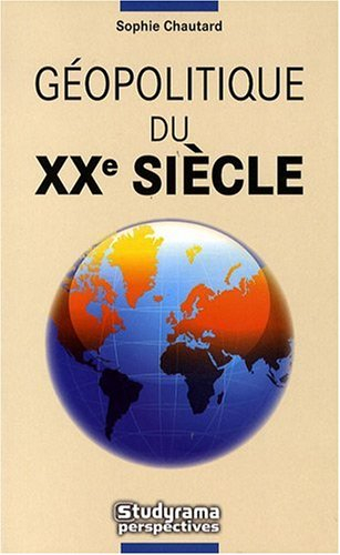 Géopolitique du XXe siècle