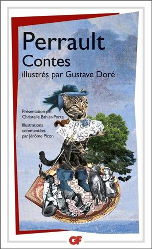 Contes en vers : histoires ou contes du temps passé