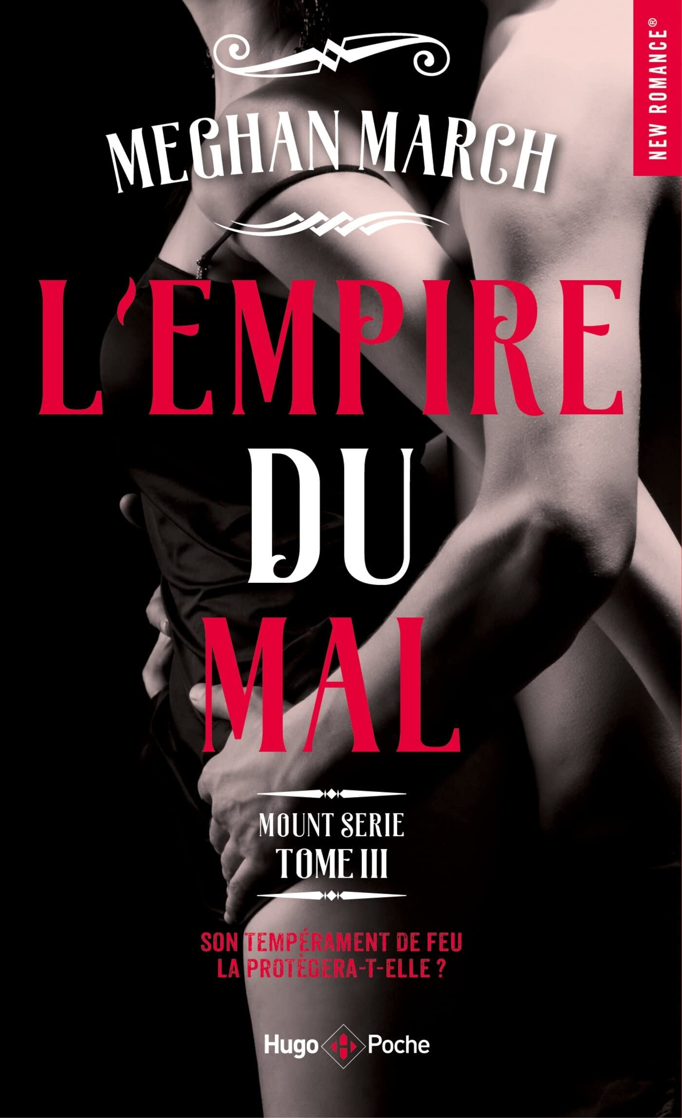 Mount série. Vol. 3. L'empire du mal