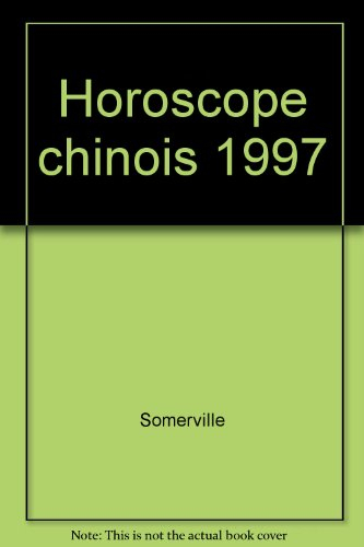 horoscope chinois 1997