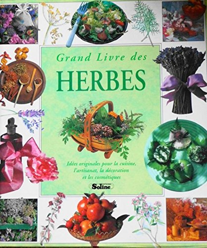 Grand livre des herbes