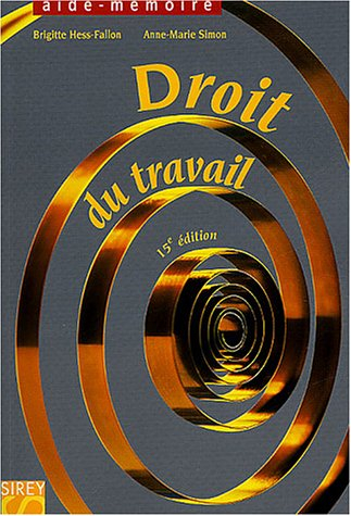 droit du travail