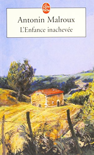 L'enfance inachevée