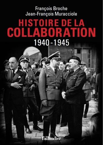 histoire de la collaboration : 1940-1945