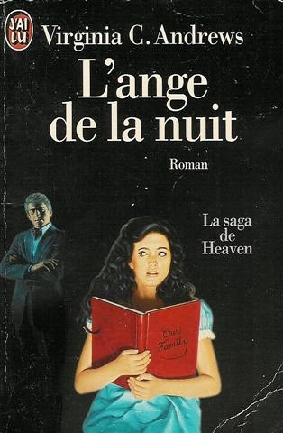 la saga de heaven - l'ange de la nuit