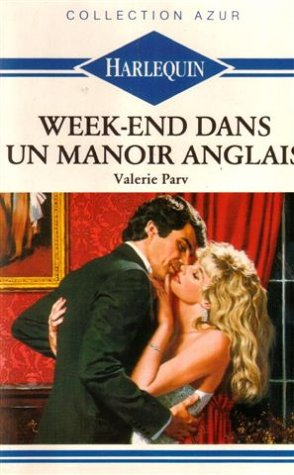 week-end dans un manoir anglais : collection : collection azur n, 968