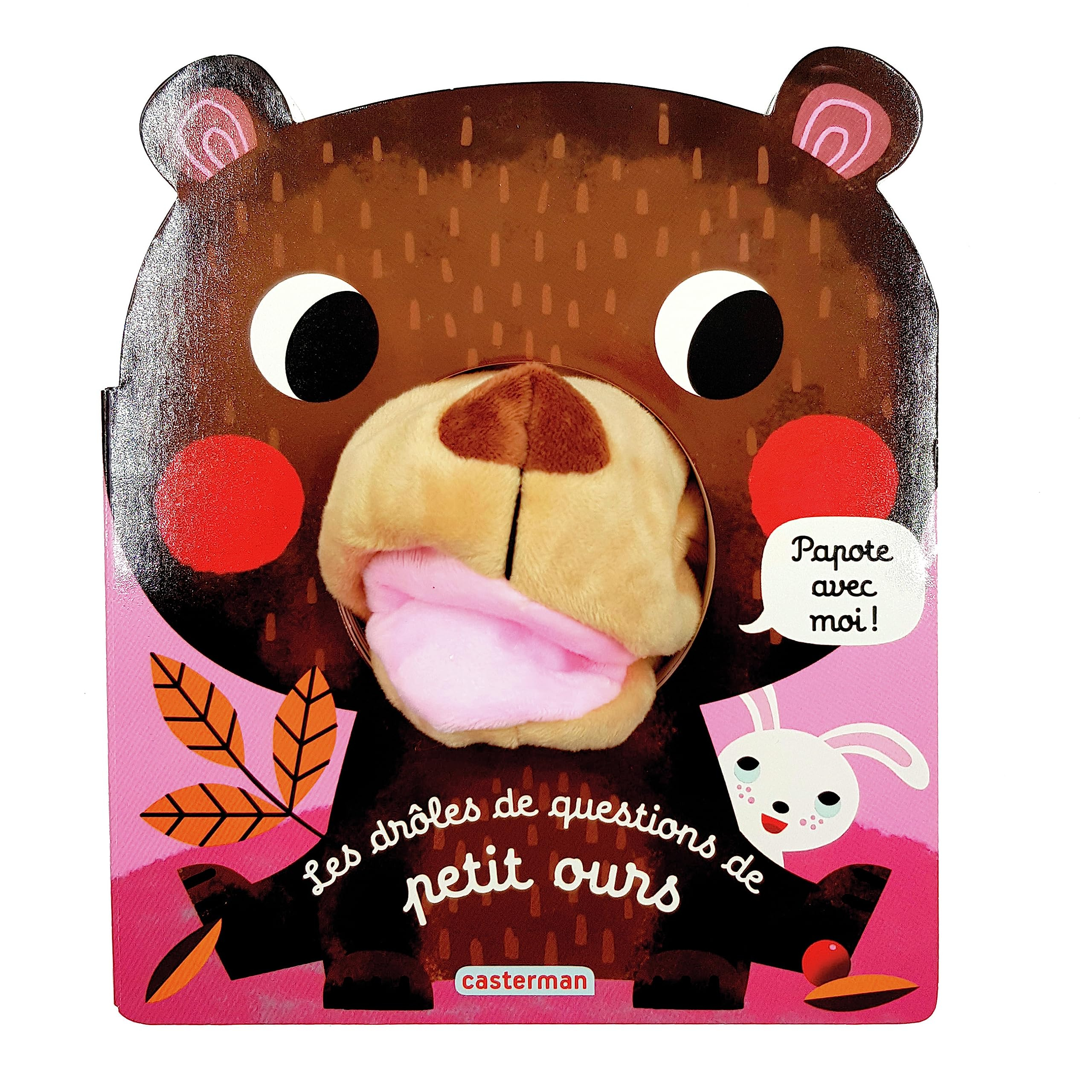 Les drôles de questions de petit ours